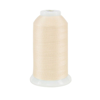 So Fine! Polyester Thread #402 Pearl - 50wt 3280yd, Image