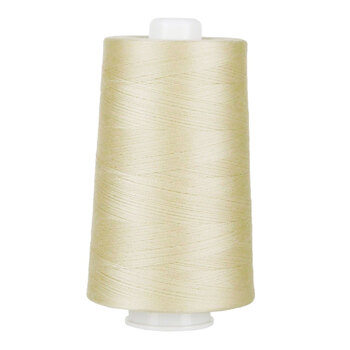 OMNI Polyester Thread #3005 Almond - 40wt 6000yd, Image