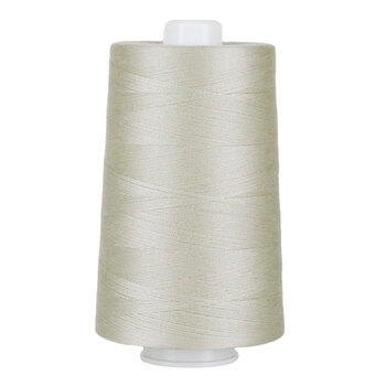 OMNI Polyester Thread #3021 Ash Gray - 40wt 6000yd, Image