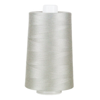 OMNI Polyester Thread #3023 Light Gray - 40wt 6000yd, Image