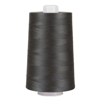 OMNI Polyester Thread #3025 Dark Gray - 40wt 6000yd, Image