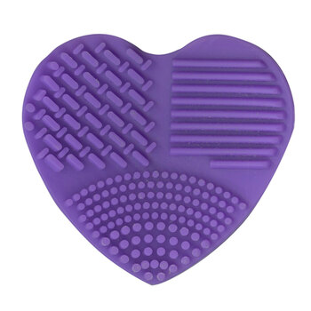 Heart-Shaped Mat Cleaning Pad by The Gypsy Quilter, Image