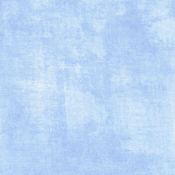 Essentials Dry Brush 89205-414 Baby Blue by Wilmington Prints, Image