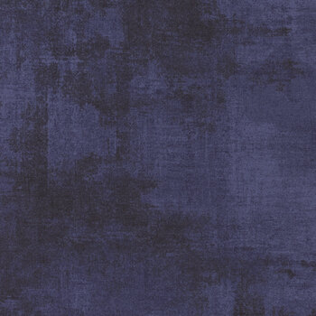 Essentials Dry Brush 89205-449 Dark Royal Blue by Wilmington Prints, Image