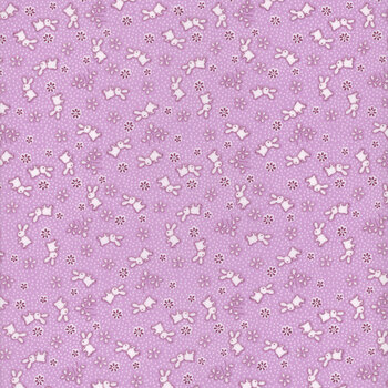 Storytime 30s C13869-VIOLET by Riley Blake Designs, Image