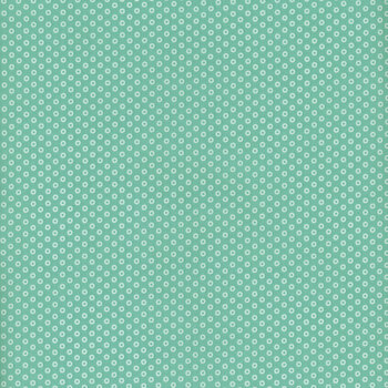 Storytime 30s C13862-TEAL by Riley Blake Designs REM, Image