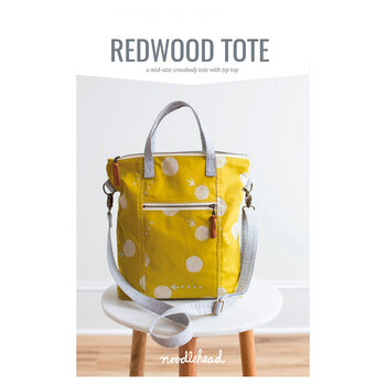 Redwood Tote Pattern, Image