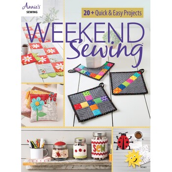 Weekend Sewing Book, Image