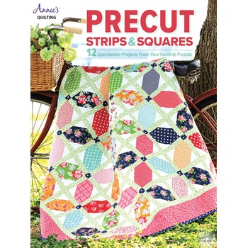 Precut Strips & Squares Book, Image