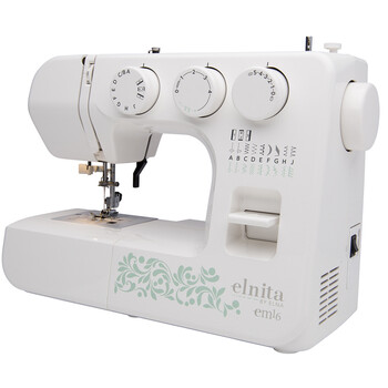 Elnita EM16 Sewing Machine, Image