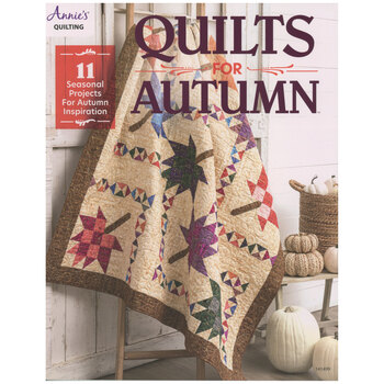 Quilts For Autumn Book, Image