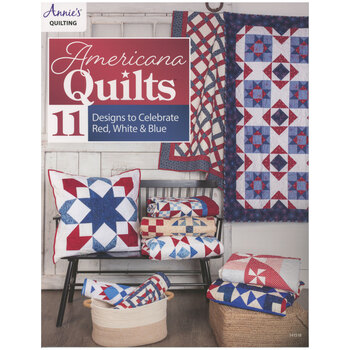 Americana Quilts Book, Image