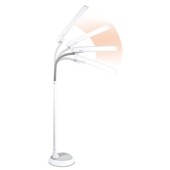 OttLite 24W Extended Reach Floor Lamp, Image