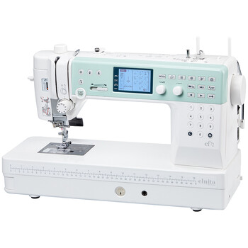 Elnita EF72 Computerized Sewing Machine, Image