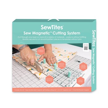 SewTites Sew Magnetic Cutting System, Image