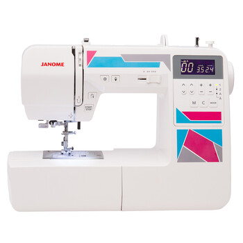 Janome MOD 200 Computerized Sewing Machine, Image