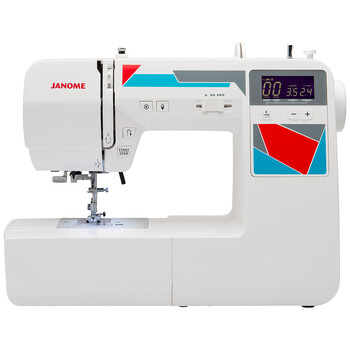 Janome MOD 100Q Computerized Sewing Machine, Image