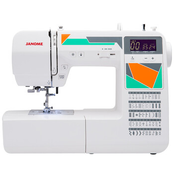 Janome MOD 50 Computerized Sewing Machine, Image