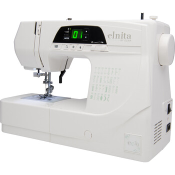 Elnita EC30 Computerized Sewing Machine, Image