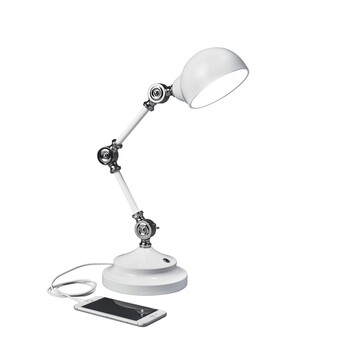 OttLite LED Revive Table Lamp White, Image