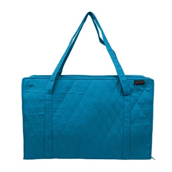 Yazzii Carry All Craft & Quilting Organizer - Aqua, Image