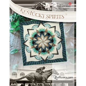 Quiltworx Kentucky Spirits