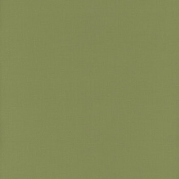 Bella Solids 9900-102 Prairie Green by Moda Fabrics, Image