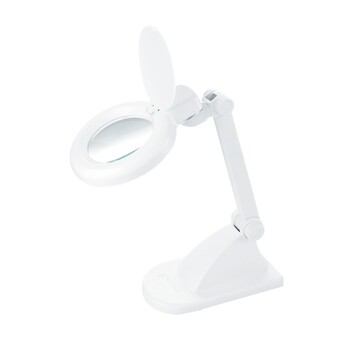 Daylight LED Table Magnifying Lamp, Image