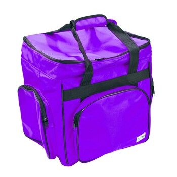 Tutto Accessory Serger Bag - Purple, Image