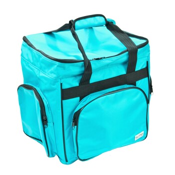 Tutto Accessory Serger Bag - Turquoise, Image