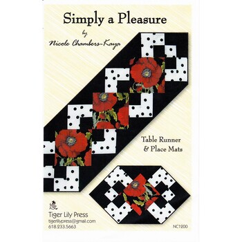 Simply a Pleasure Pattern, Image