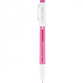 Frixion Erasable Fineliner - Pink, Image