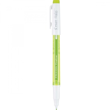 Frixion Erasable Fineliner - Light Green