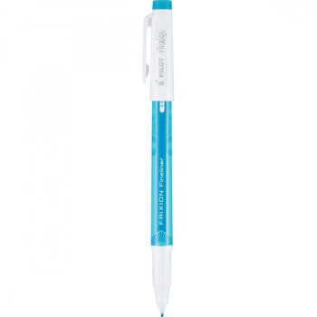 Frixion Erasable Fineliner - Periwinkle, Image