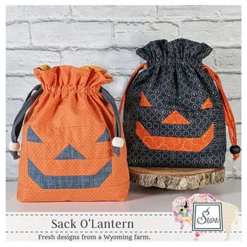 Sack O'Lantern Pattern, Image