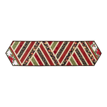  Greased Lightning Table Runner Kit - Holiday Elegance