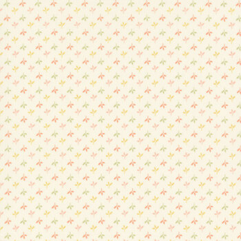 Flower Girl 31736-11 Porcelain by My Sew Quilty Life for Moda Fabrics REM, Image