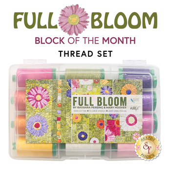 Full Bloom BOM 12pc Aurifil Thread Set, Image