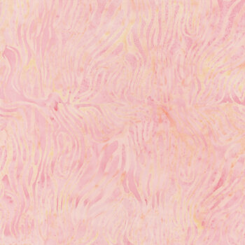 Full Bloom 721402030 Pink Bark by Barbara Persing & Mary Hoover for Island Batik, Image