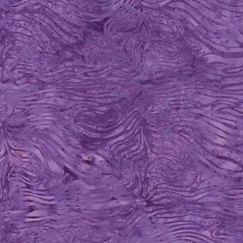 Full Bloom 721402040 Purple Bark by Barbara Persing & Mary Hoover for Island Batik, Image