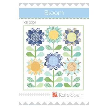 Bloom Pattern - Kate Spain