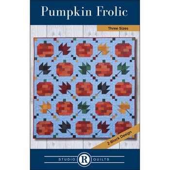 Pumpkin Frolic Pattern, Image