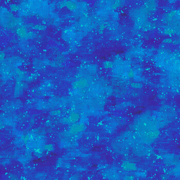 Cosmos COSM-5130-DB Dark Blue by P&B Textiles, Image