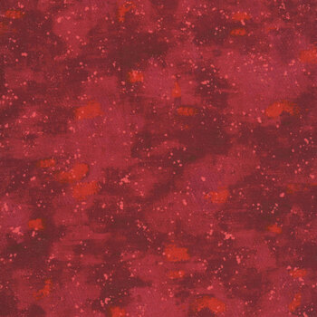 Cosmos COSM-5130-DR Dark Red by P&B Textiles, Image