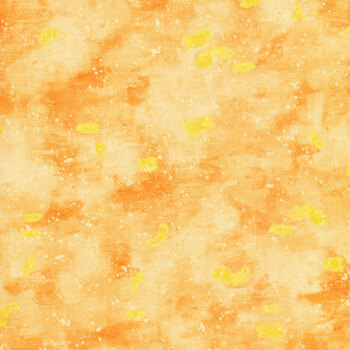 Cosmos COSM-5130-O Orange by P&B Textiles, Image