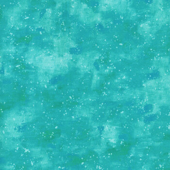 Cosmos COSM-5130-T Teal by P&B Textiles, Image