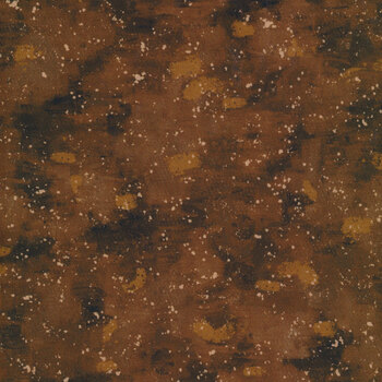 Cosmos COSM-5130-ZZ Dark Brown by P&B Textiles, Image