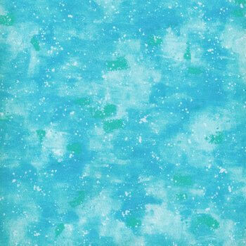 Cosmos COSM-5130-B Blue by P&B Textiles, Image