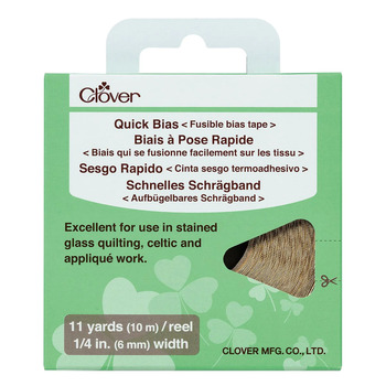 Clover Quick Bias - Gold, Image