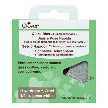 Clover Quick Bias - Silver, Image